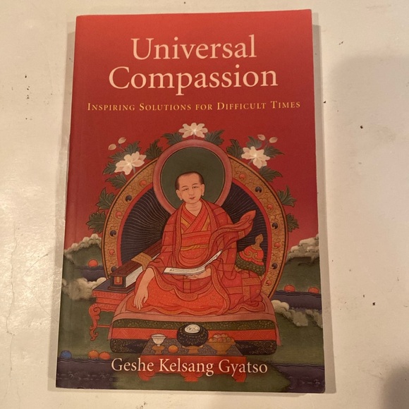 “Universal Compassion,” - Picture 1 of 2
